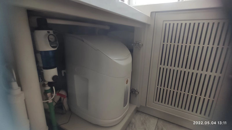 軟水機 軟水機